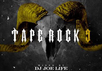 DJ JOE LIFE “TAPE ROCK 9” 12/19 発売