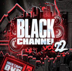 DJ RYOW&DJ BIGG-S “BLACK CHANNEL vol.22” 12/19 発売