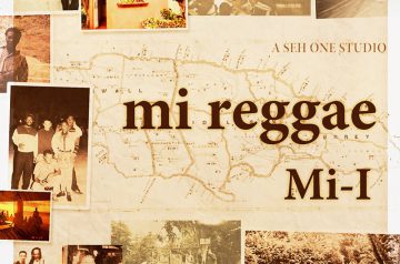 12/24 配信発売「mi reggae」Mi-I