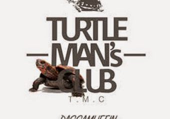 正体不明の集団”TURTLE MANS CLUB” 第１弾MIX 2/20 発売！