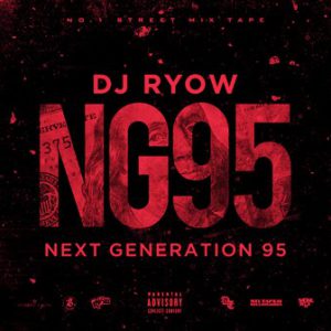 DJ RYOW “NEXT GENERATION” 最新作 12/19発売 1219 | レゲエCD・MIXCD