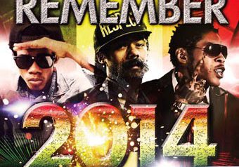 SONIC BOOM presents “REMEMBER 2014”