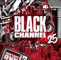 DVD「BLACK CHANNEL vol.25」5/12 発売