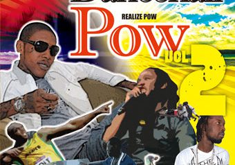 REALIZE POW Dancehall Mix 6/12 発売