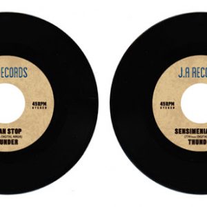 7インチ]レコードコレクターやDJに人気のドーナツ盤 - 横浜レコード