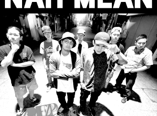 10月14日 配信シングル発売『 NAH MEAN 』  Lu-LAR & 太心