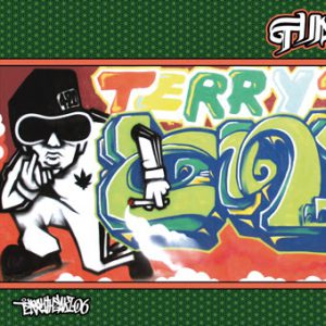 邦楽 terrytheaki06/cd/dvd/mix/reggae/hiphop T-MUZIK vol.02 : TERRY THE AKI-06 | HMV&BOOKS online - TKCA