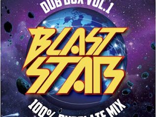 BLAST STAR 10/17発売 CD