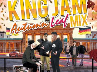 KING JAM 10/22発売  MIX CD