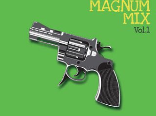 SOUND MAGNUM 11/1発売 MIX CD