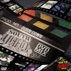 CD+DVD] SOUTH YAAD MUZIK 12/5発売 | レゲエCD・MIXCD・DVD通販・販売