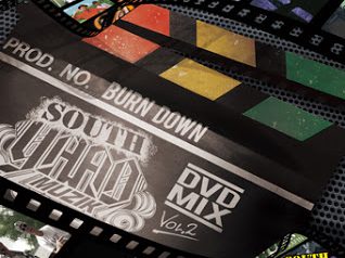 SOUTH YAAD MUZIK DVD MIX vol.2  12/6 発売