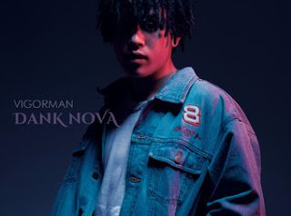 VIGORMAN 1/10発売 1st.ミニアルバム