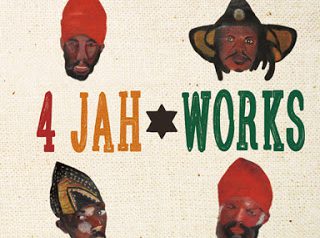 OGA fr.JAH WORKS 1/10発売 CD