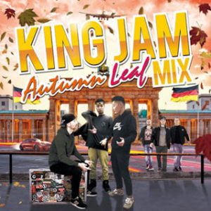 King Jam Autumn Leaf Mix