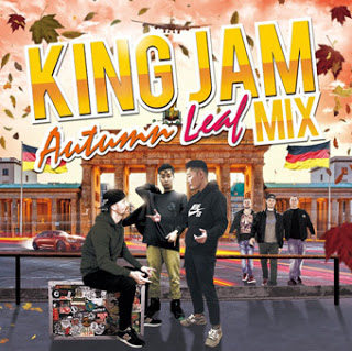 King Jam Autumn Leaf Mix