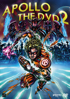 APOLLO THE DVD 2