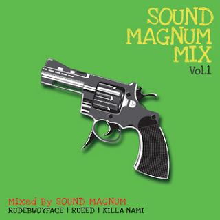 SOUND MAGNUM MIX Vol.01