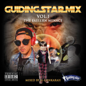 GUIDING STAR MIX vol.1 –THE EASTERN MENACE-