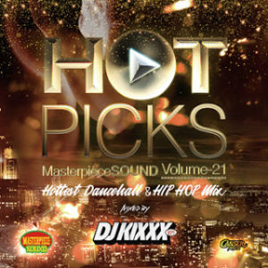 HOT PICKS vol.21