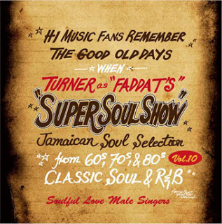 FADDA-Ts SUPER SOUL SHOW vol.10【 Soulful love】