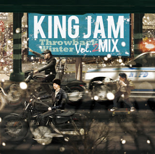 KING JAM throwback winter mix vol.2