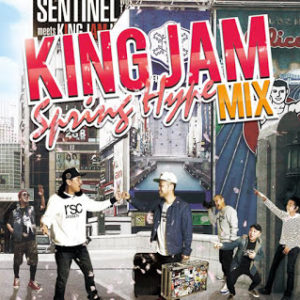 KING JAM SPRING HYPE MIX