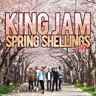 KING JAM SPRING SHELLINGS MIX