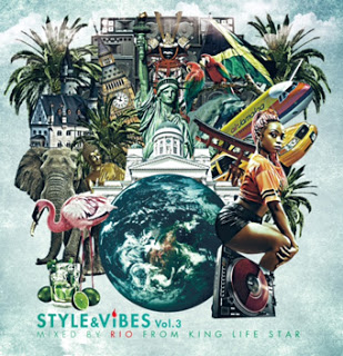 STYLE&VIBES VOL.3