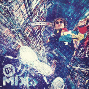 ON ザ MIX