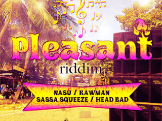 [配信] SATIAN STUDIO “Pleasant riddim”