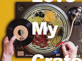 [CD] LOVE MY CRATE vol.2