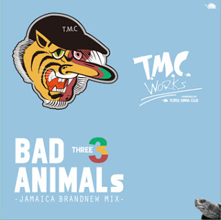 BAD ANIMALS 3 -JAMAICA BRAND NEW MIX-