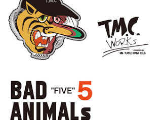 [CD]BAD ANIMALS 5 -Jamaica Brannew Mix-