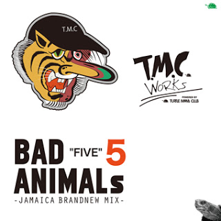 BAD ANIMALS 5 -JAMAICA BRAND NEW MIX-
