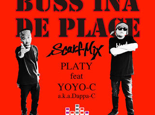 PLATY feat.YOYO-C 3/7発売 配信シングル