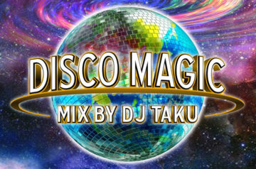 [CD] DJ TAKU (EMPEROR) / DISCO MAGIC