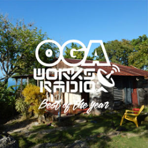 OGA WORKS RADIO MIX VOL.3 -BEST OF THE YEAR-