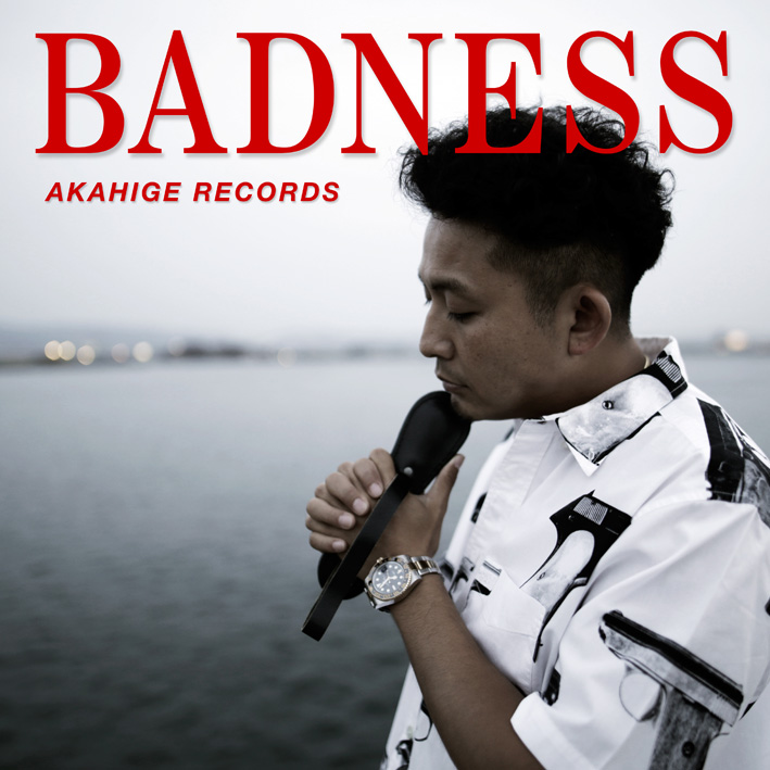 邦楽 RED CARPET / DEMO CD REDCARPET_BADNESS.jpg