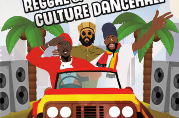 [DVD] SHELL DOWN JAMAICA vol.5 -Reggae & Culture Dancehall-