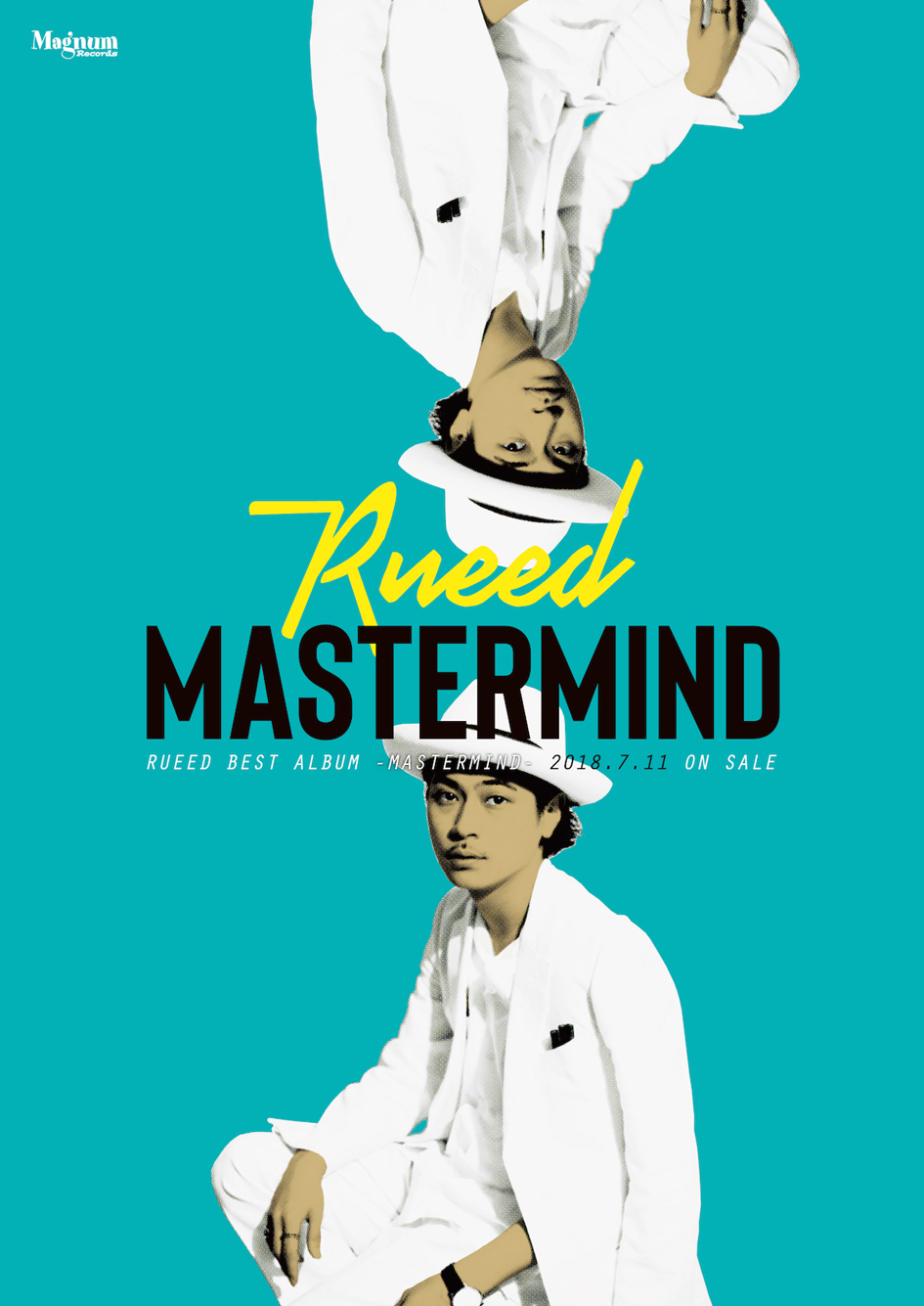 RUEED BEST ALBUM MASTERMIND