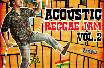 [CD] TAKAFIN ACOUSTIC REGGAE JAM VOL.2