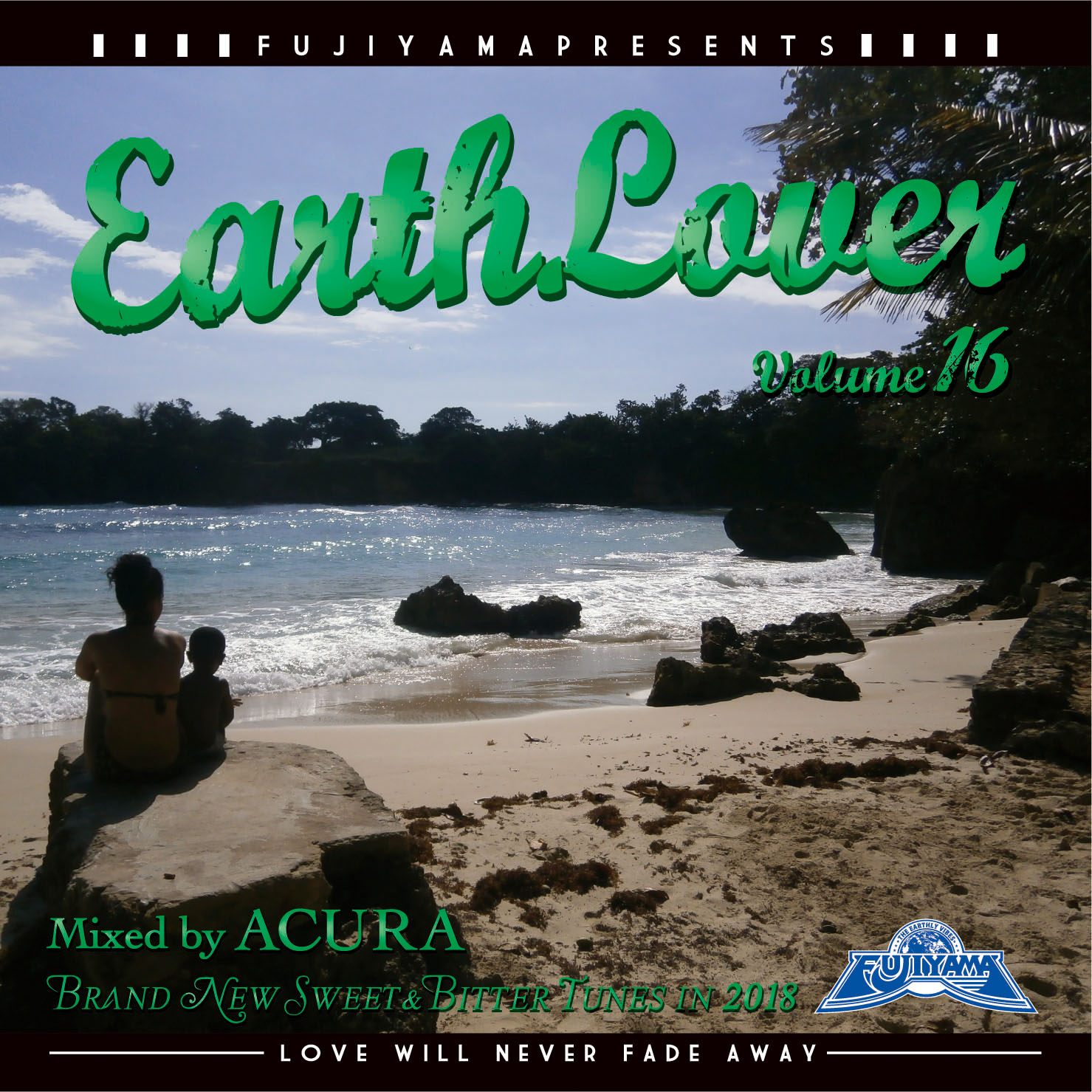 EARTH LOVER vol.16