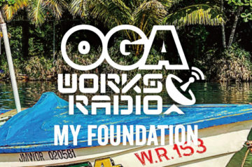 [CD] OGA WORKS RADIO MIX VOL.9 – MY FOUNDATION –