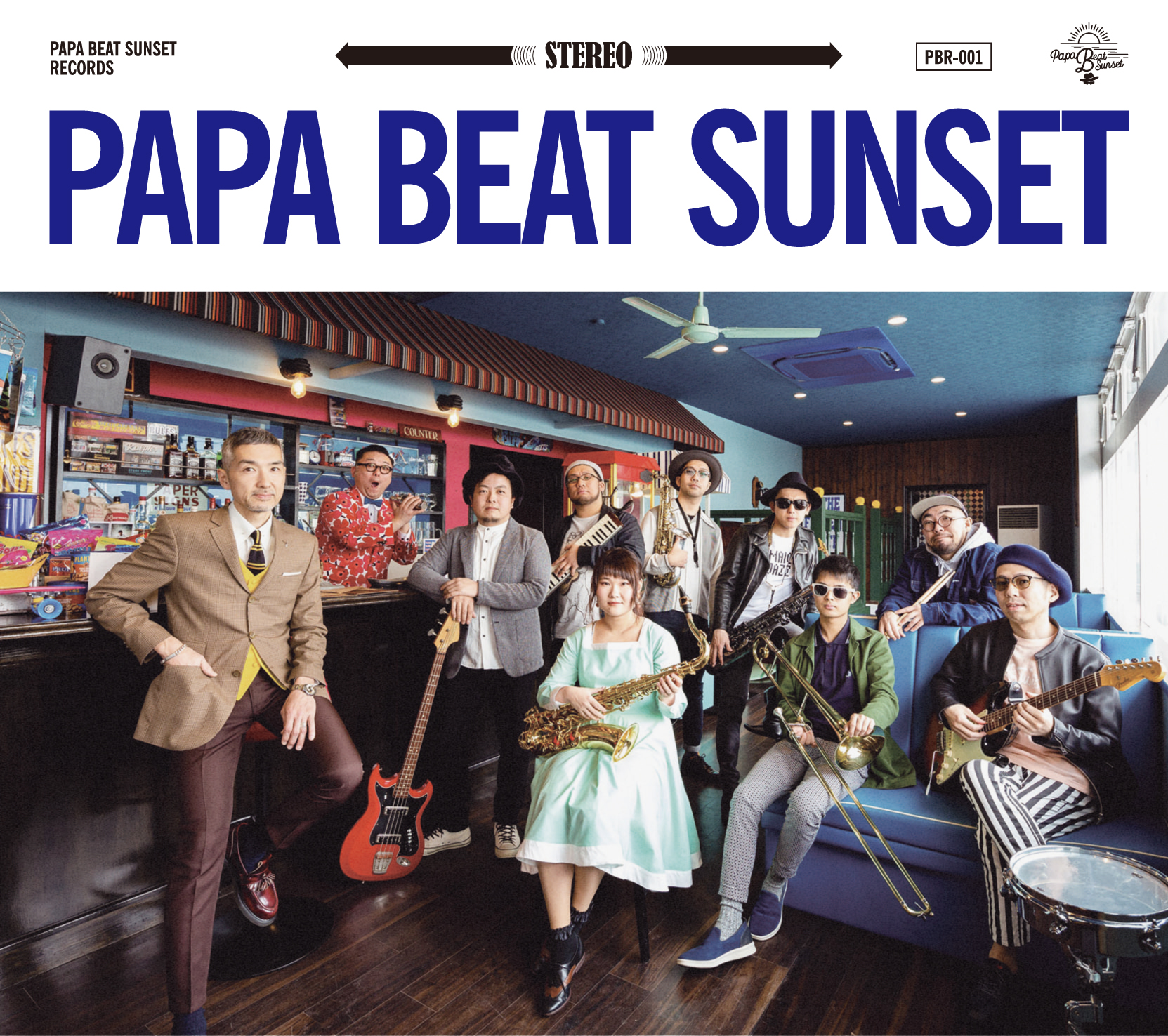 PAPA BEAT SUNSET