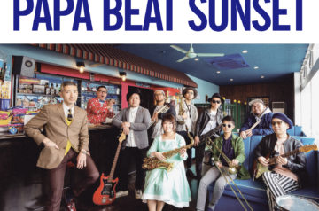 [CDアルバム] PAPA BEAT SUNSET