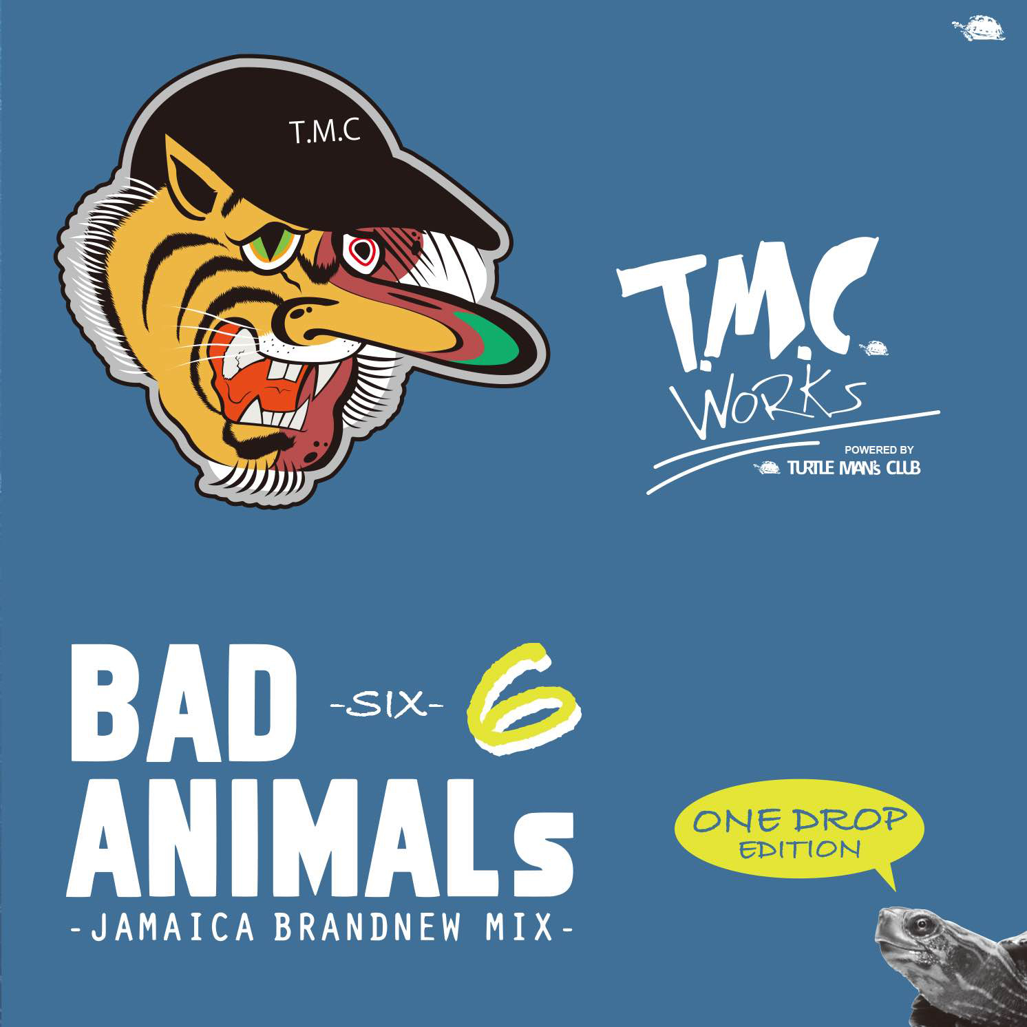 BAD ANIMALS 6