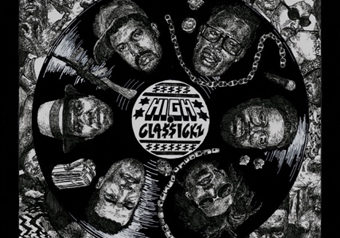 [CD] High Clasickz 10/5発売