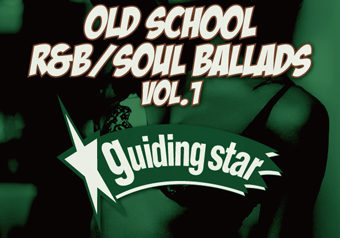 [CDR] OLD SCHOOL R&B SOUL BALLDS vol.1
