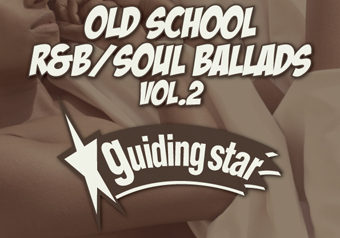[CDR] OLD SCHOOL R&B SOUL BALLDS vol.2